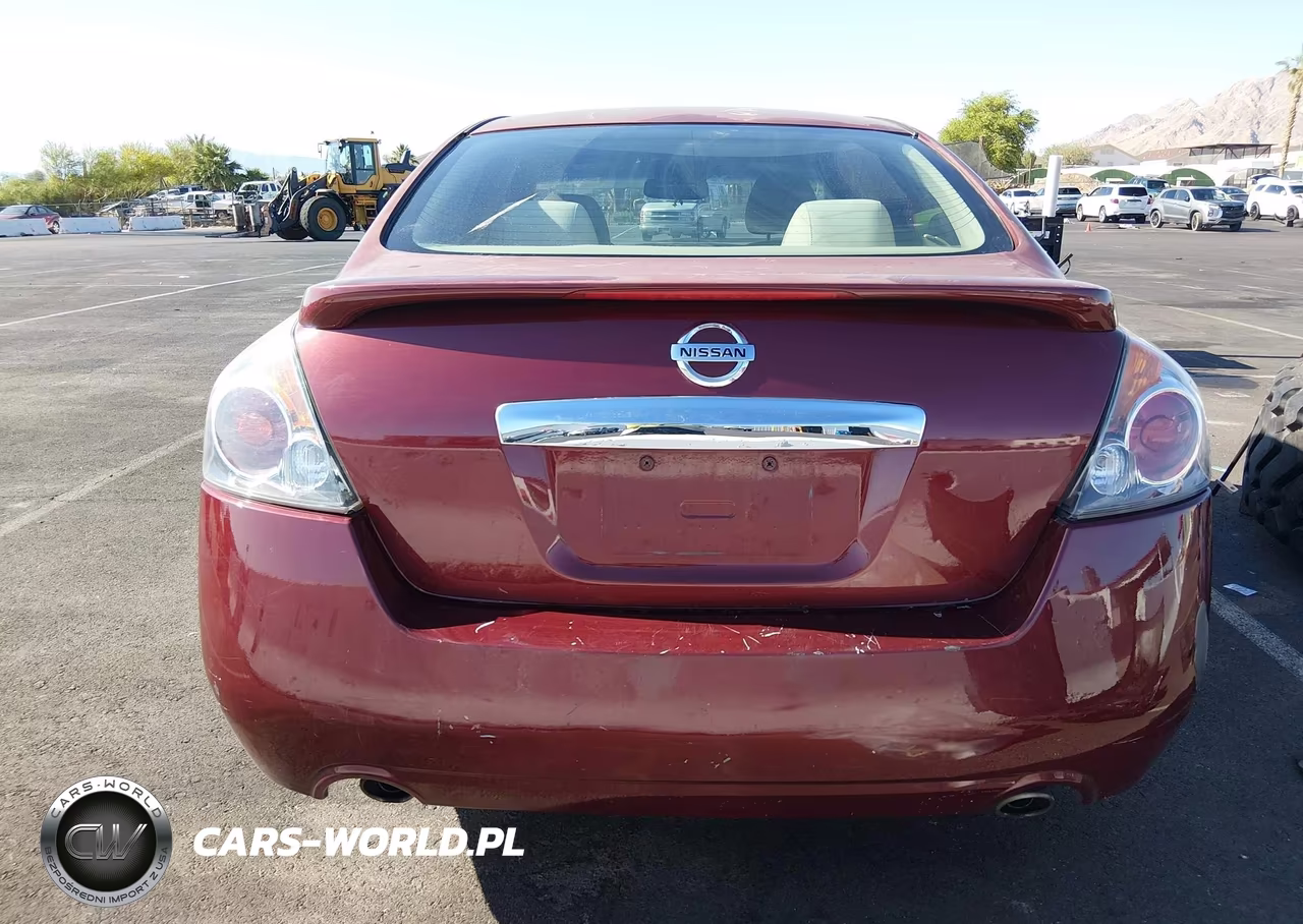 2012 Nissan Altima 2.5 S VIN:1N4AL2AP1CN511989 - 17