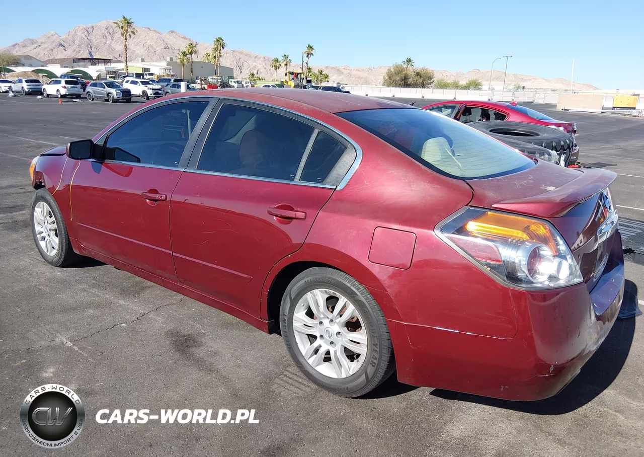 2012 Nissan Altima 2.5 S VIN:1N4AL2AP1CN511989 - 3