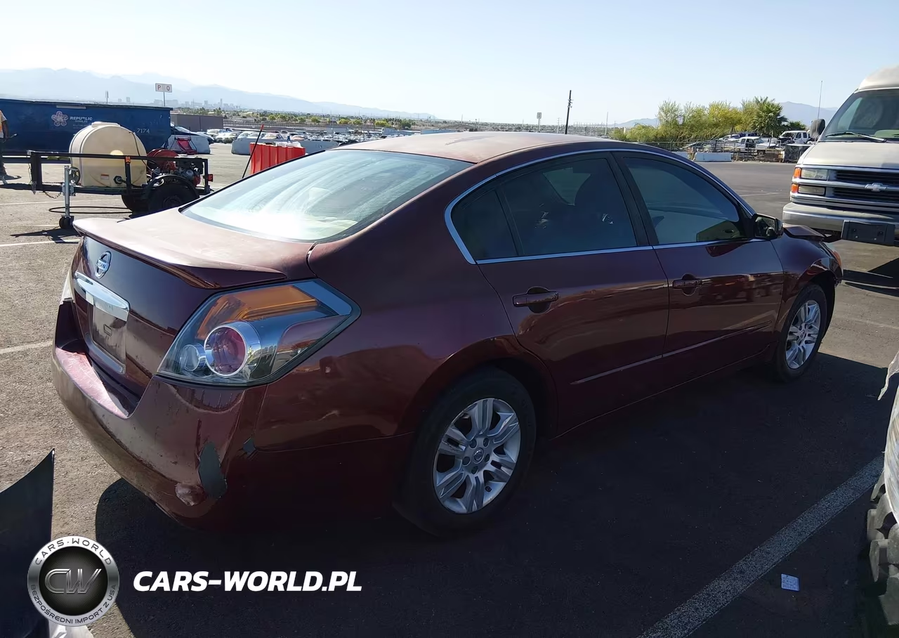 2012 Nissan Altima 2.5 S VIN:1N4AL2AP1CN511989 - 4