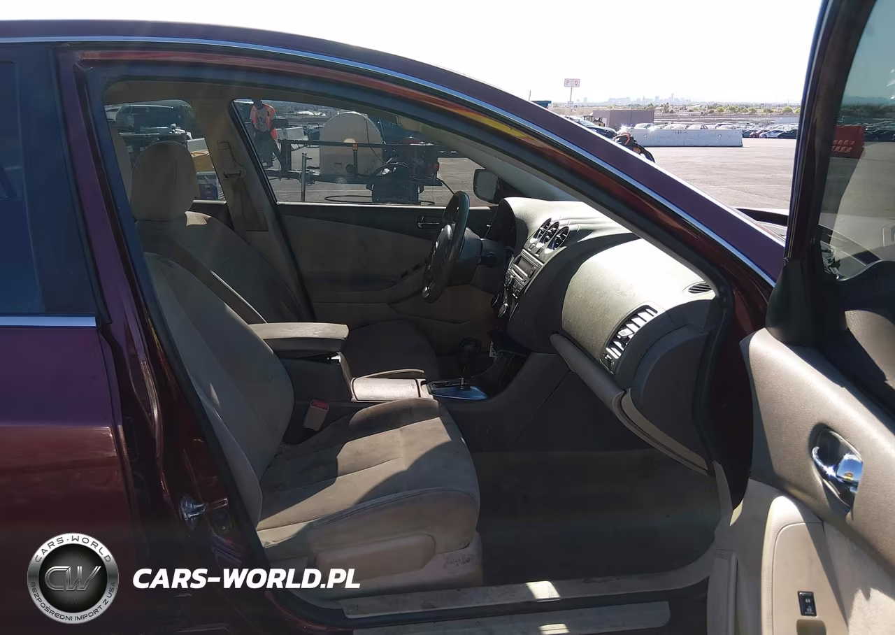 2012 Nissan Altima 2.5 S VIN:1N4AL2AP1CN511989 - 5