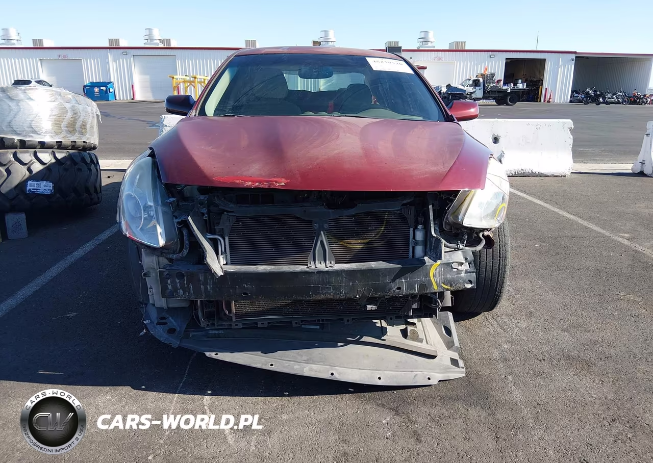 2012 Nissan Altima 2.5 S VIN:1N4AL2AP1CN511989 - 6