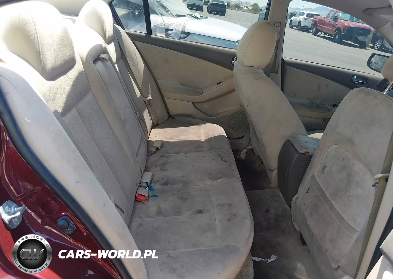 2012 Nissan Altima 2.5 S VIN:1N4AL2AP1CN511989 - 8