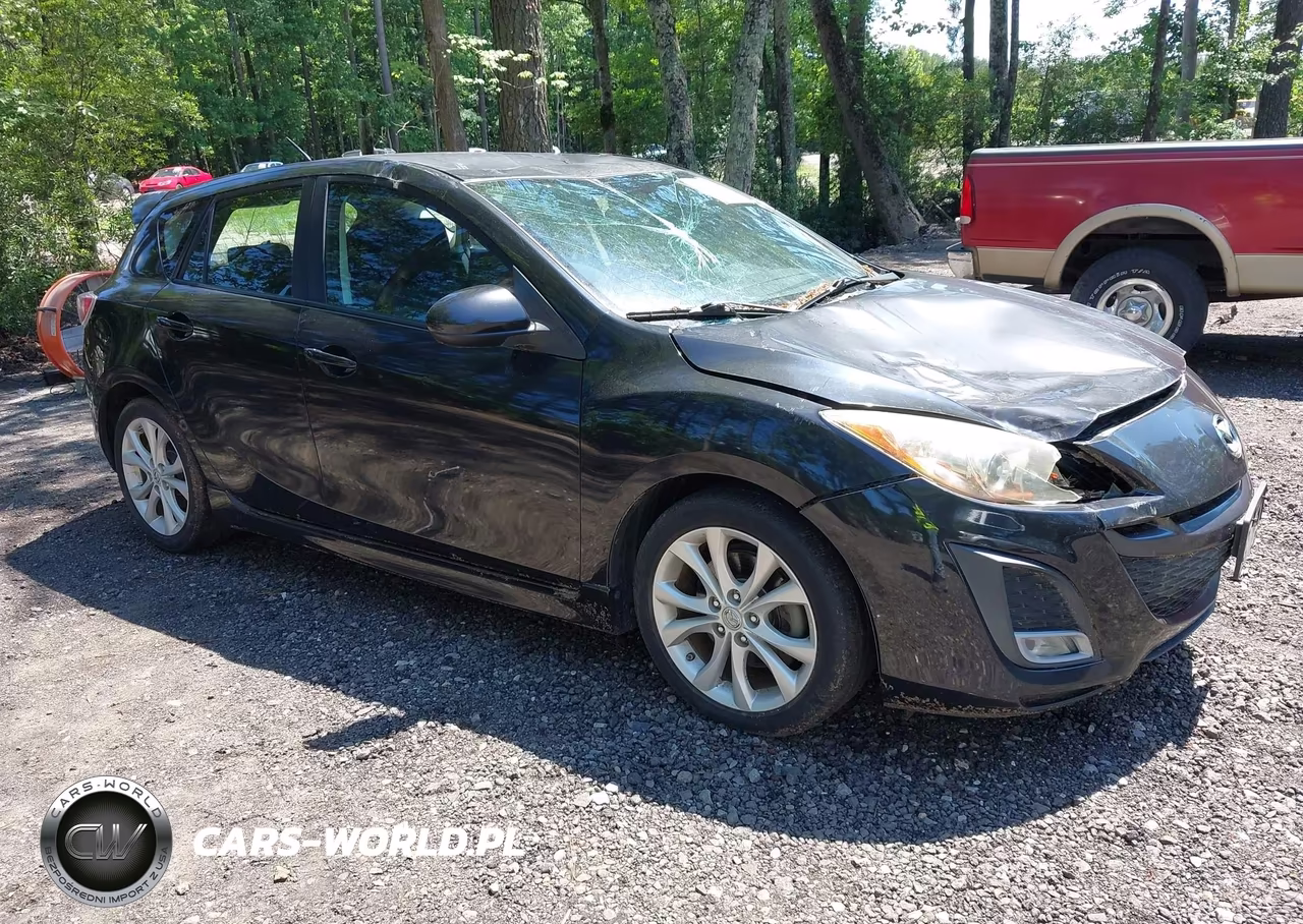 2011 Mazda Mazda3 S Sport – zdjęcie 1 z 16