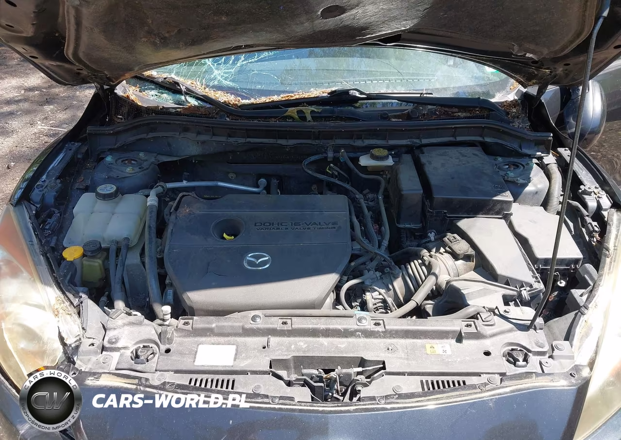 2011 Mazda Mazda3 S Sport VIN:JM1BL1K50B1377410 - 10