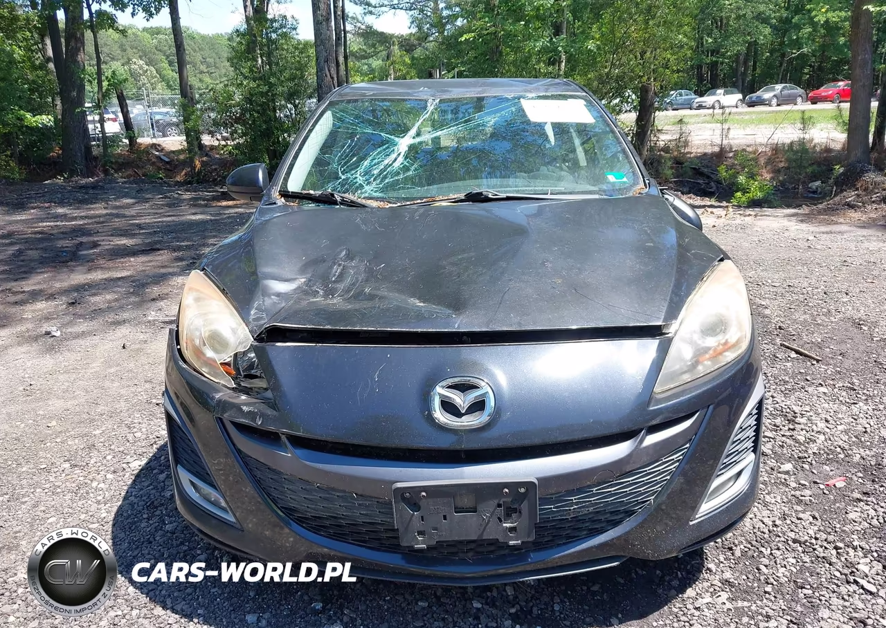 2011 Mazda Mazda3 S Sport VIN:JM1BL1K50B1377410 - 12