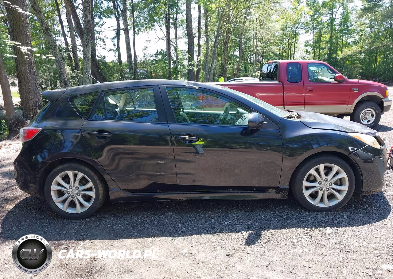 2011 Mazda Mazda3 S Sport VIN:JM1BL1K50B1377410 - 13