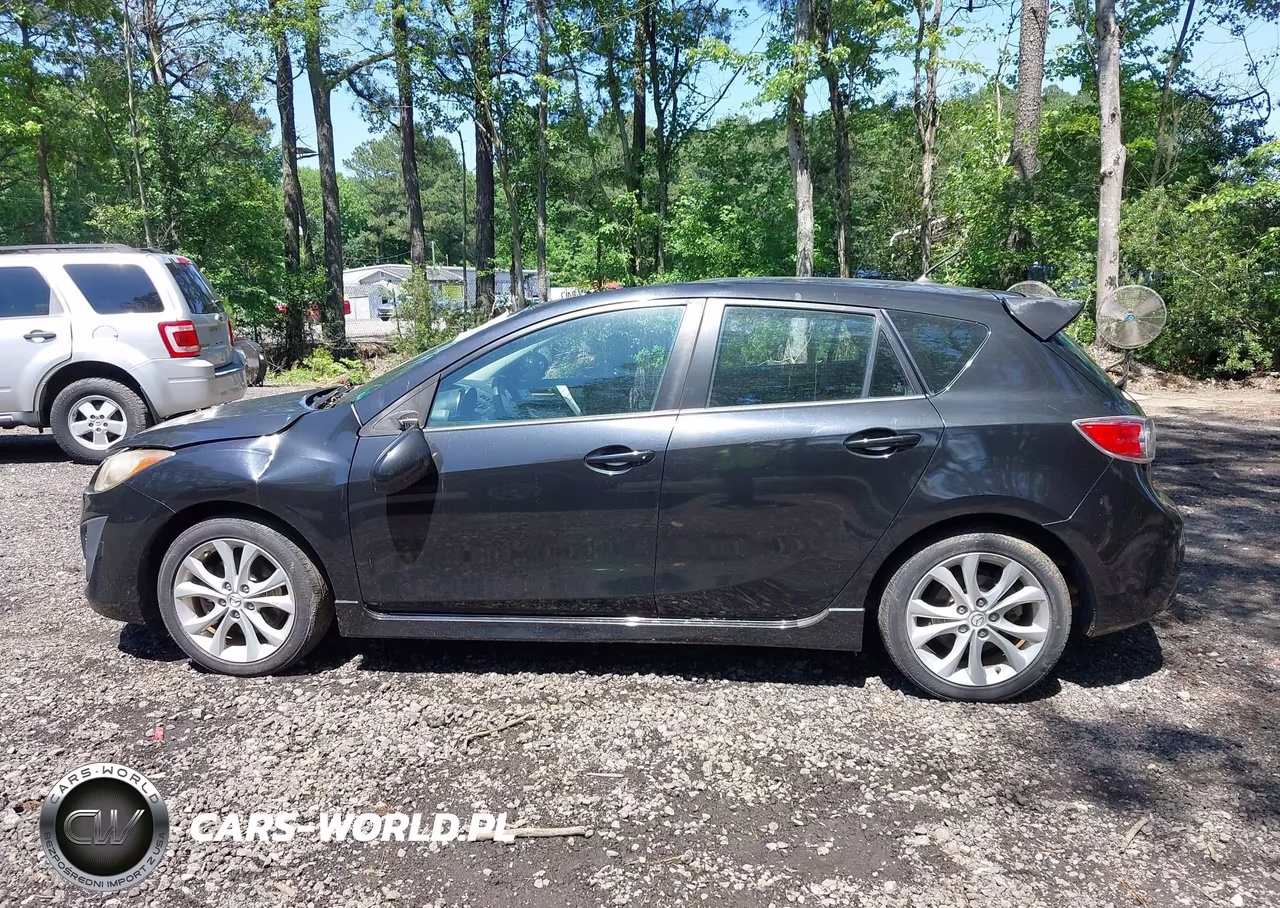 2011 Mazda Mazda3 S Sport VIN:JM1BL1K50B1377410 - 14