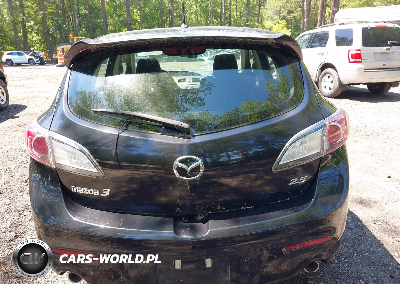 2011 Mazda Mazda3 S Sport VIN:JM1BL1K50B1377410 - 16
