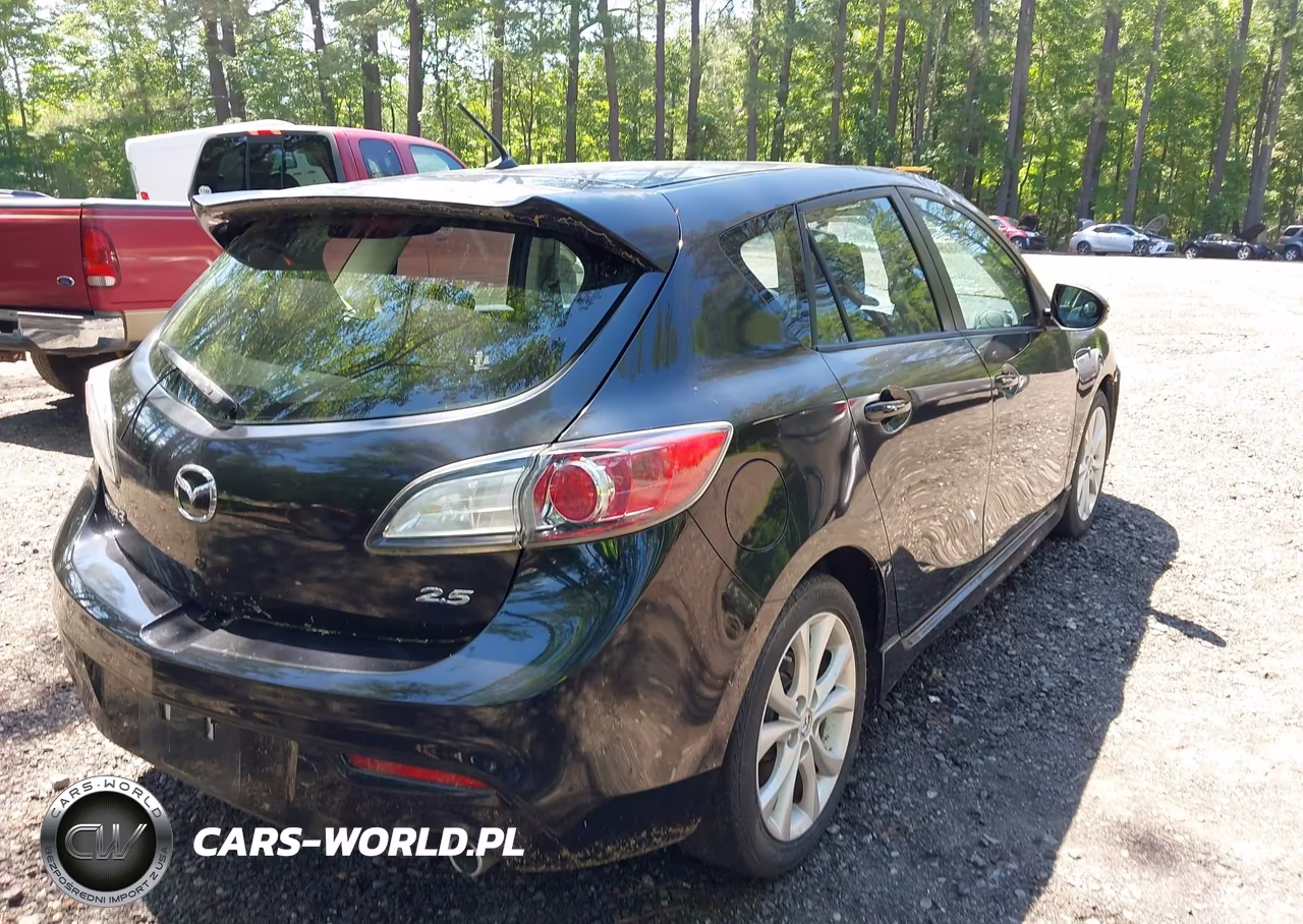 2011 Mazda Mazda3 S Sport VIN:JM1BL1K50B1377410 - 4