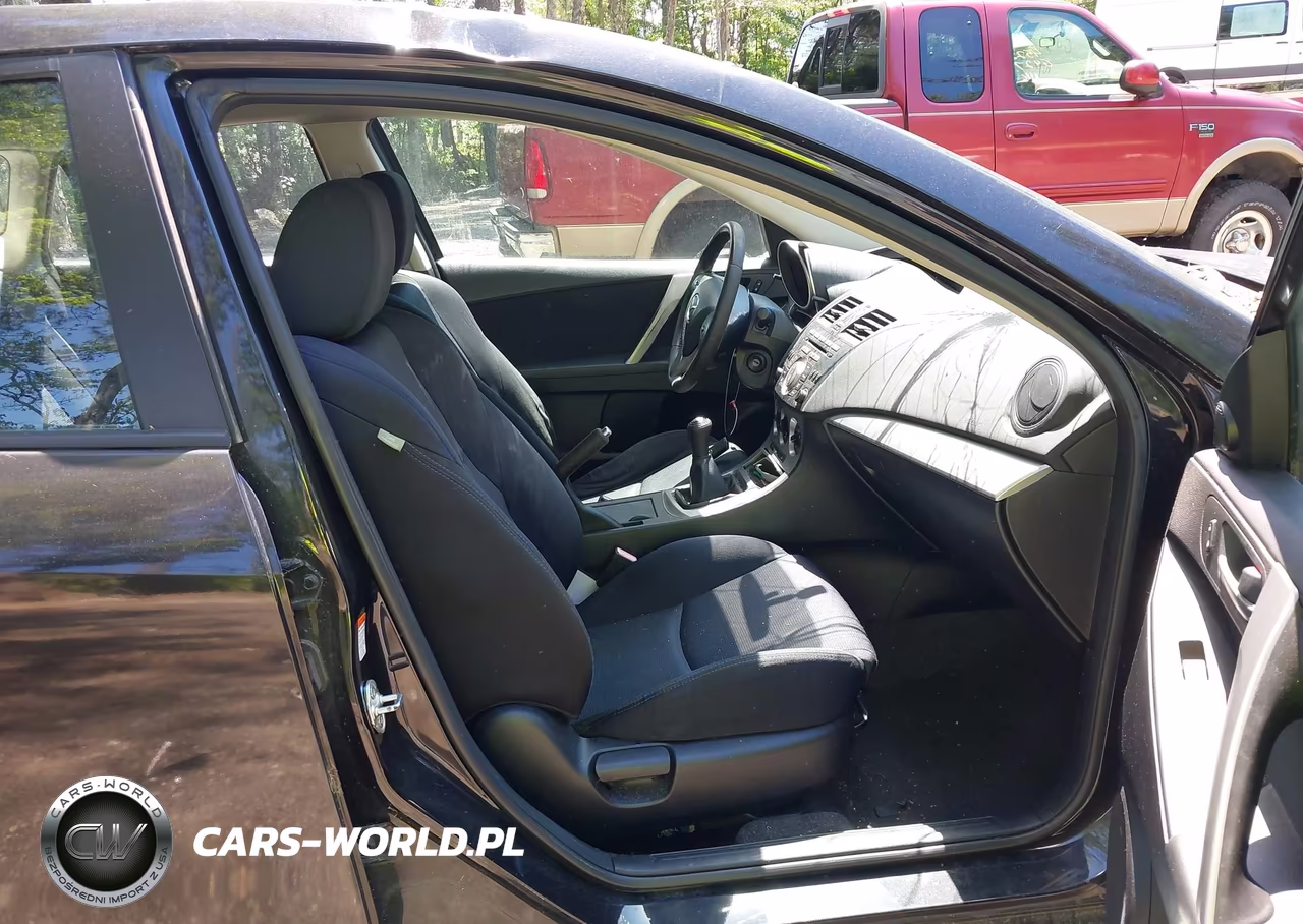2011 Mazda Mazda3 S Sport VIN:JM1BL1K50B1377410 - 5