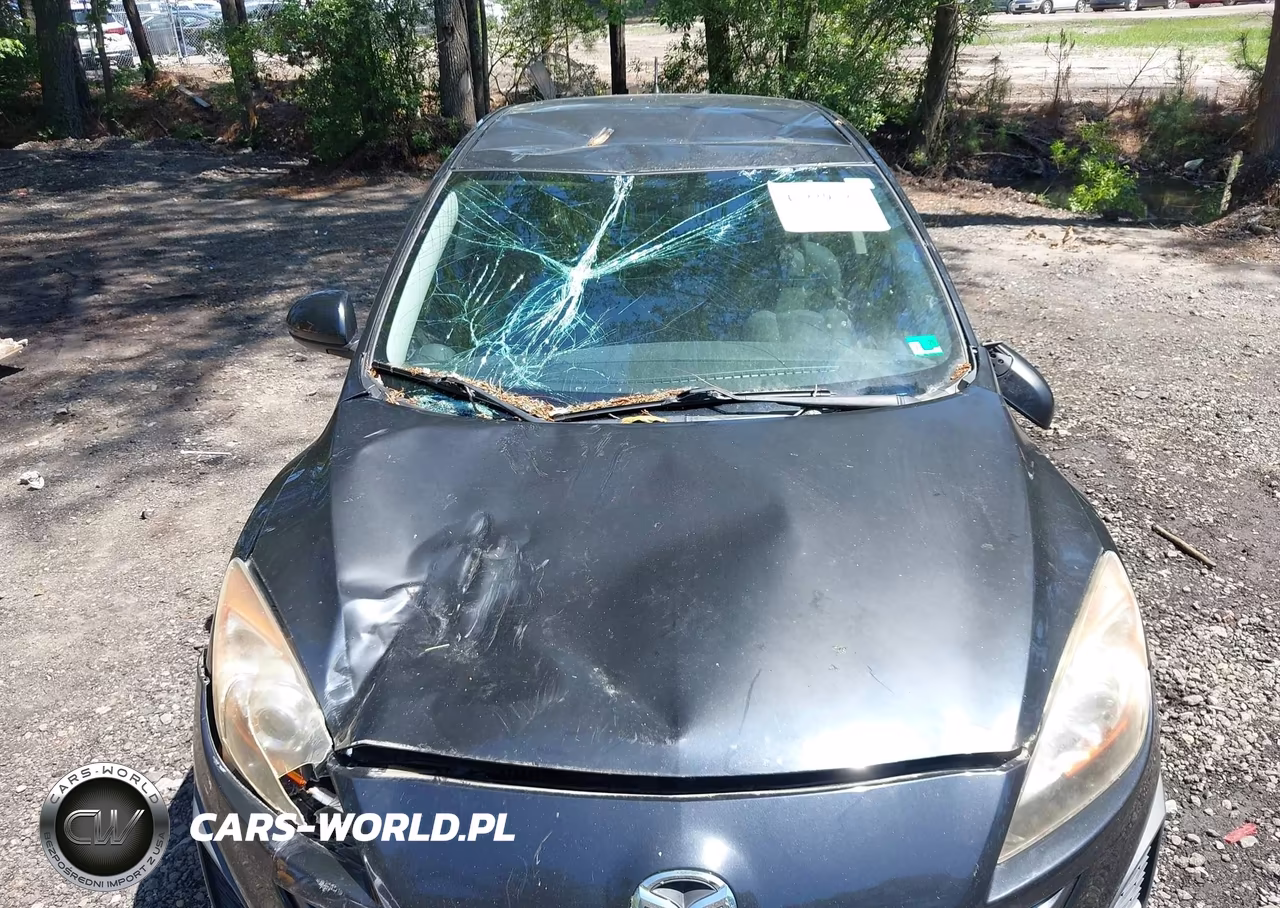2011 Mazda Mazda3 S Sport VIN:JM1BL1K50B1377410 - 6