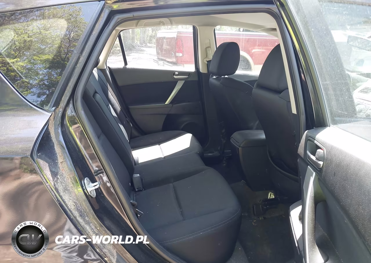 2011 Mazda Mazda3 S Sport VIN:JM1BL1K50B1377410 - 8