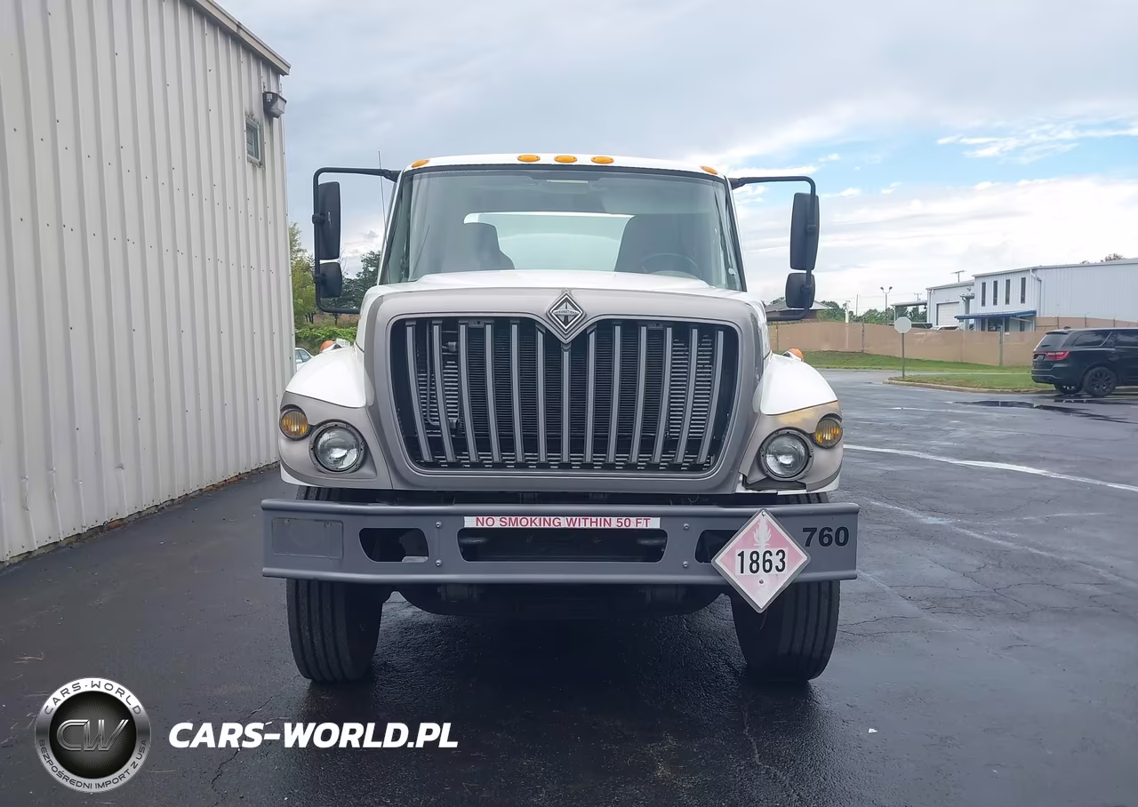 2008 International 7000 7500 VIN:1HTWPAZR88J645761 - 11