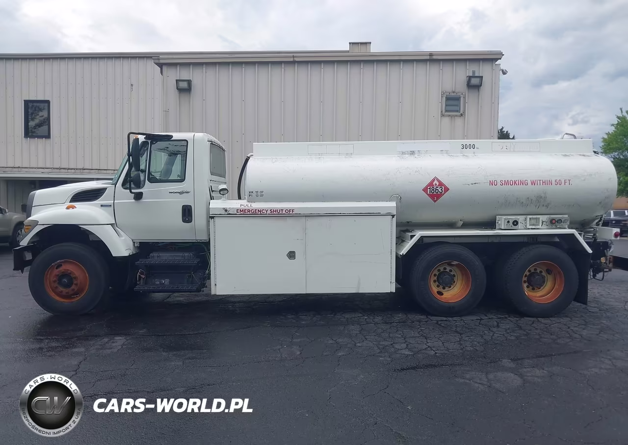 2008 International 7000 7500 VIN:1HTWPAZR88J645761 - 13