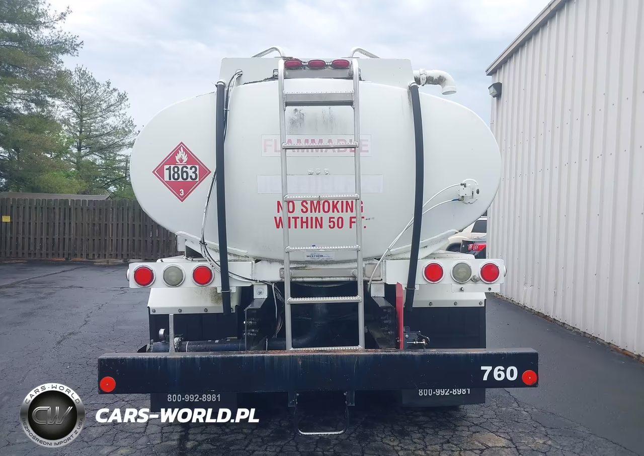 2008 International 7000 7500 VIN:1HTWPAZR88J645761 - 14