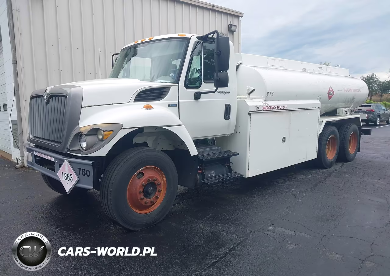 2008 International 7000 7500 VIN:1HTWPAZR88J645761 - 2