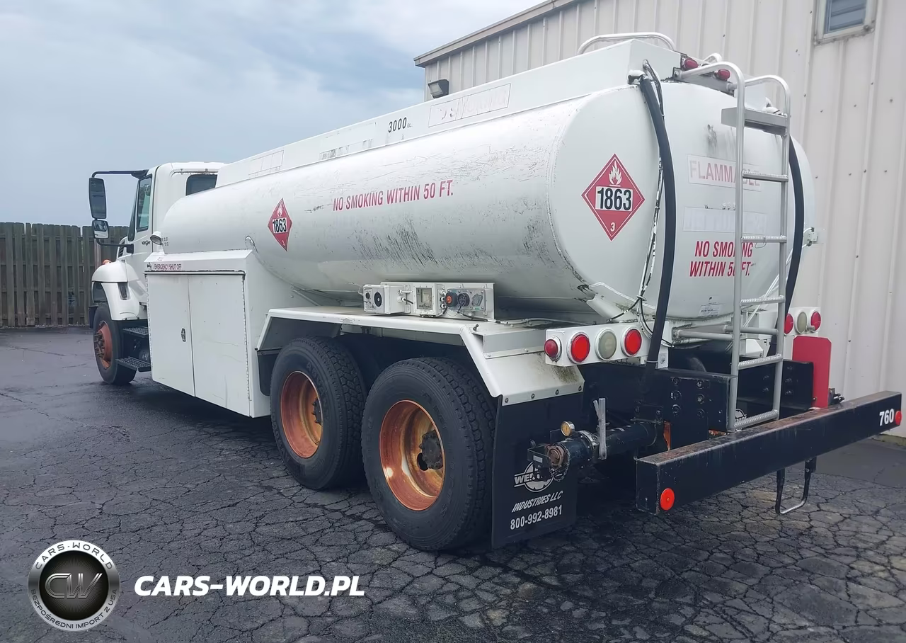 2008 International 7000 7500 VIN:1HTWPAZR88J645761 - 3