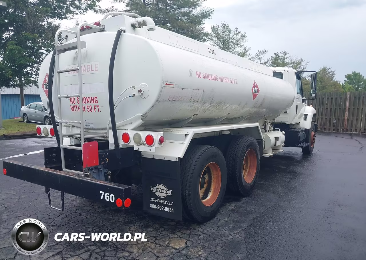 2008 International 7000 7500 VIN:1HTWPAZR88J645761 - 4