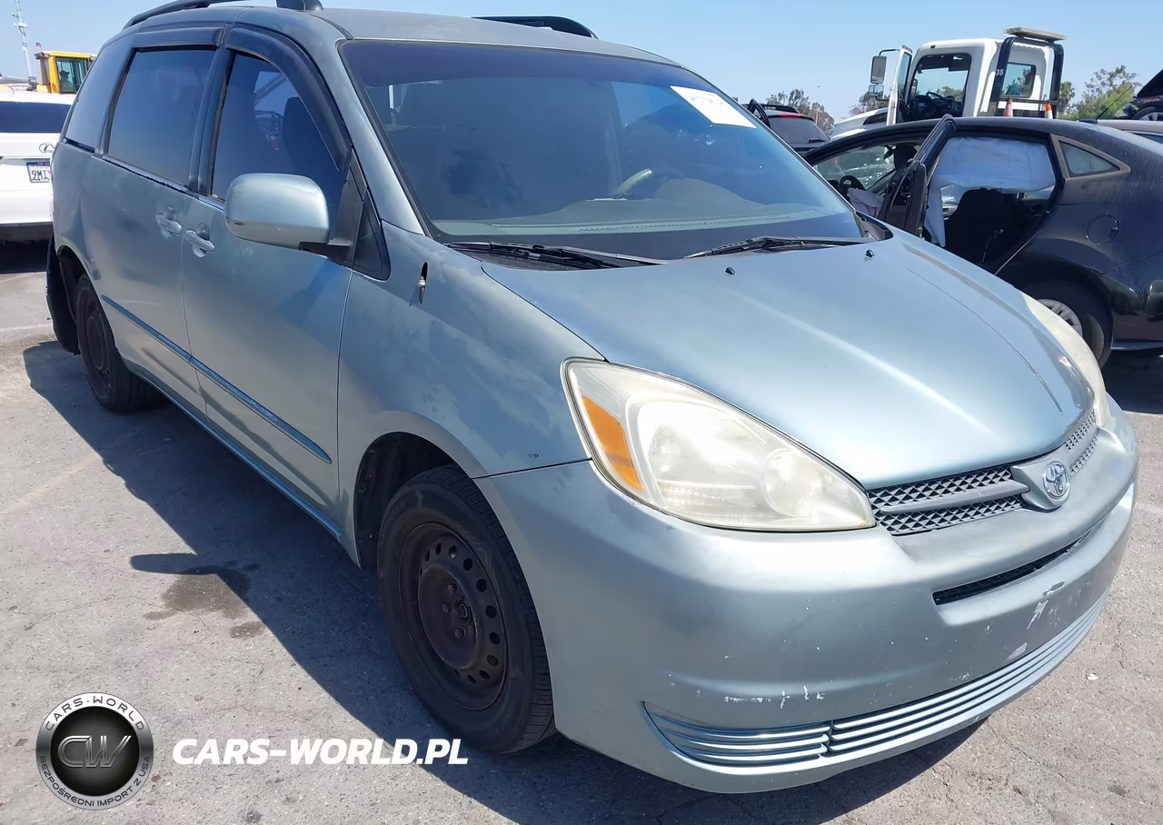 2004 Toyota Sienna Ce