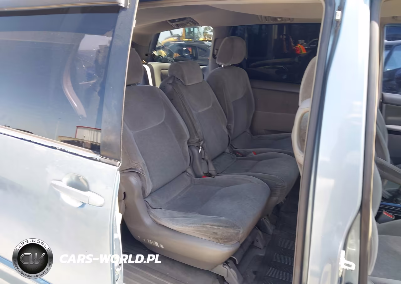 2004 Toyota Sienna Ce VIN:5TDZA23C84S170521 - 8