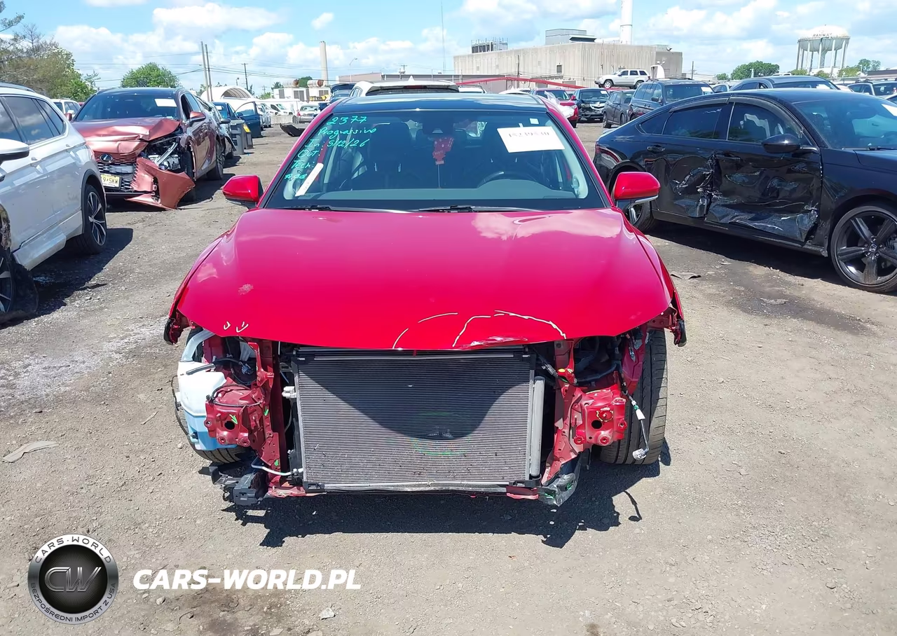 2020 Toyota Camry Xse VIN:4T1K61AK1LU355846 - 12