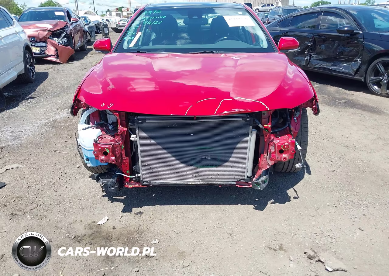 2020 Toyota Camry Xse VIN:4T1K61AK1LU355846 - 6