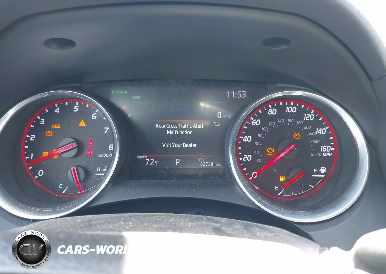 2020 Toyota Camry Xse VIN:4T1K61AK1LU355846 - 7