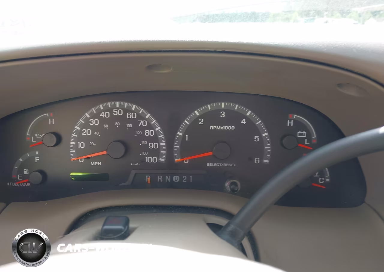 2001 Ford F-150 King Ranch Edition-Lariat-Xlt VIN:1FTRW08L01KF52821 - 7