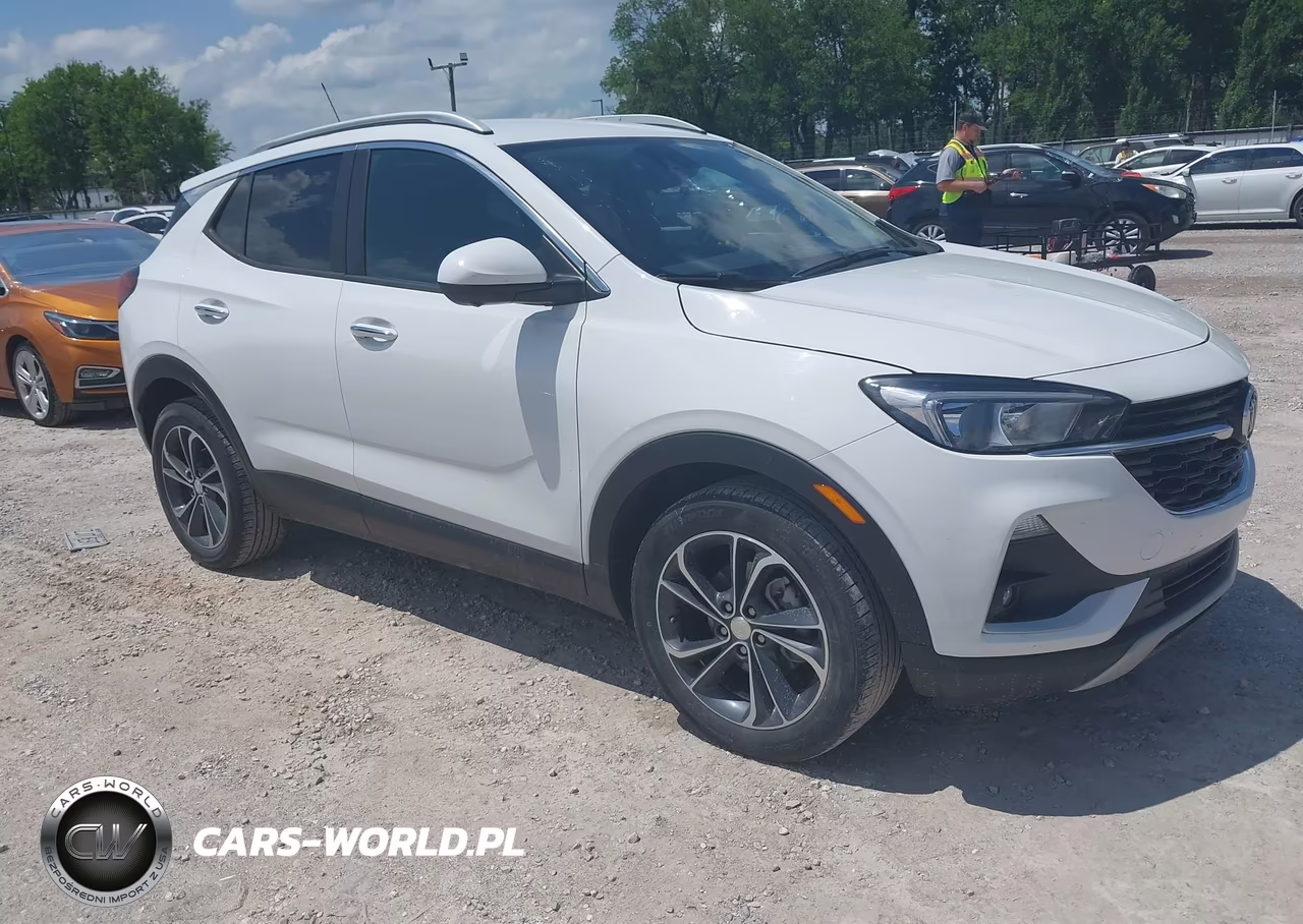 2020 Buick Encore Gx Fwd Select – zdjęcie 1 z 17