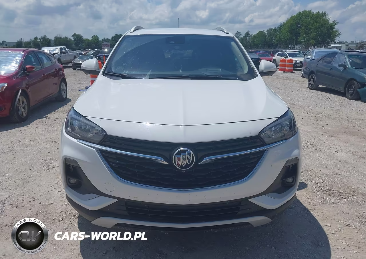 2020 Buick Encore Gx Fwd Select VIN:KL4MMDSL9LB126249 - 12