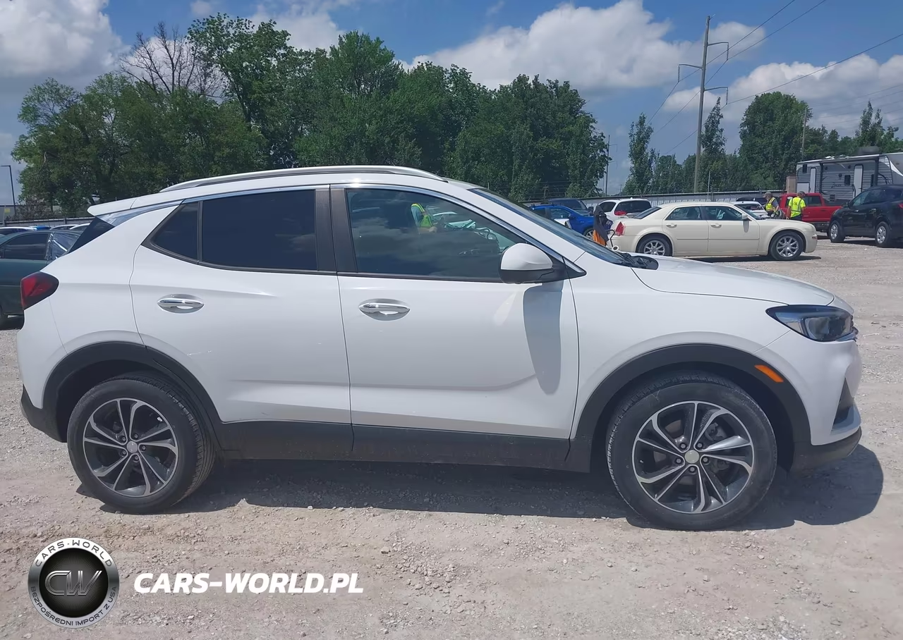 2020 Buick Encore Gx Fwd Select VIN:KL4MMDSL9LB126249 - 13