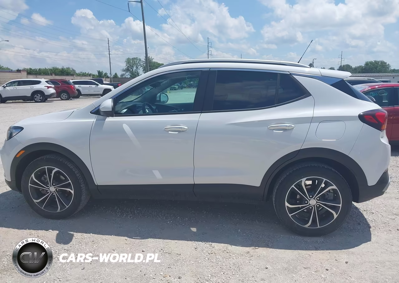 2020 Buick Encore Gx Fwd Select VIN:KL4MMDSL9LB126249 - 14