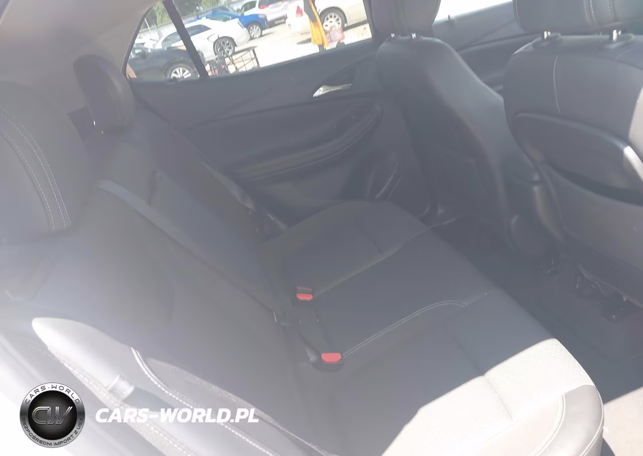 2020 Buick Encore Gx Fwd Select VIN:KL4MMDSL9LB126249 - 8