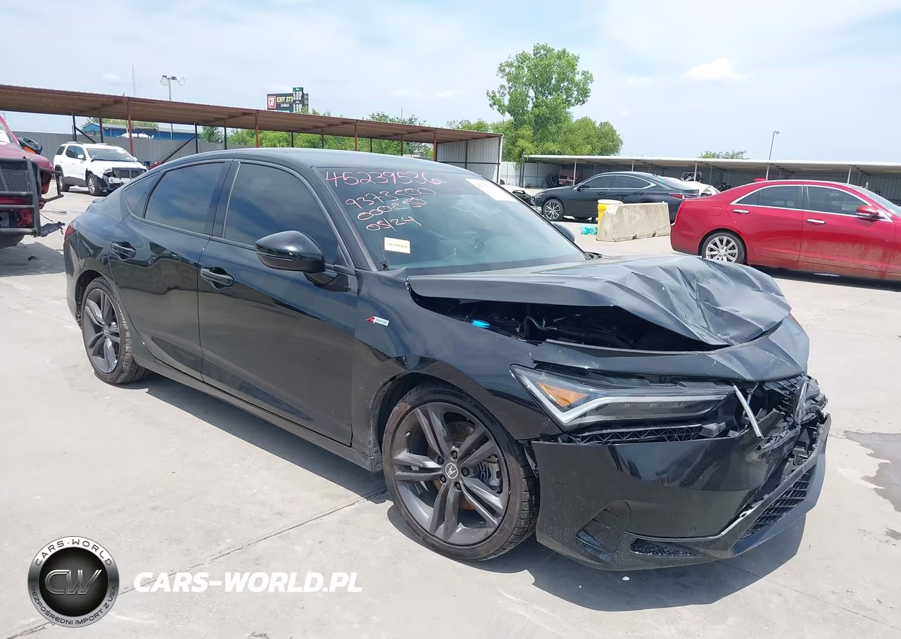 2025 Acura Integra A-Spec Technology – zdjęcie 1 z 16