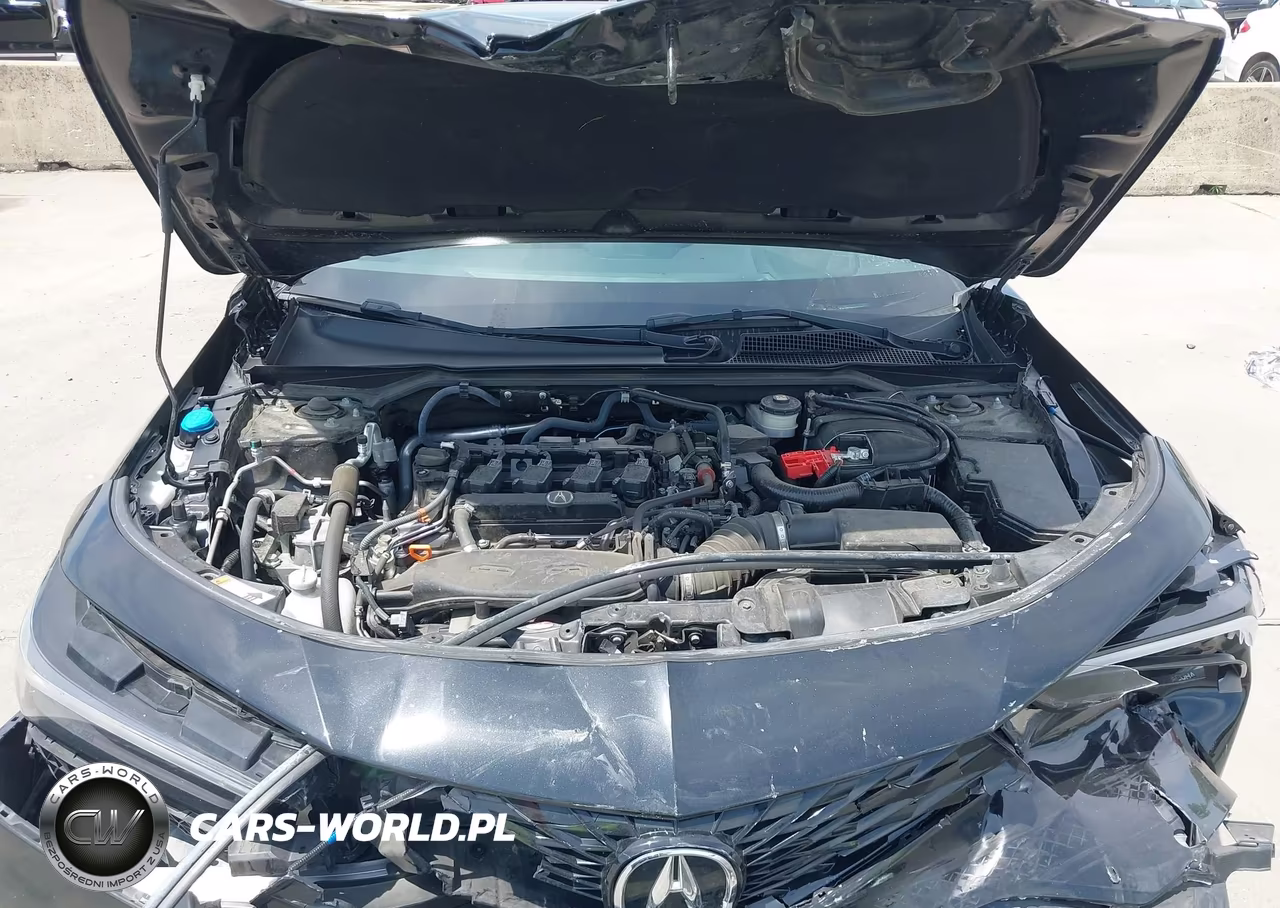 2025 Acura Integra A-Spec Technology VIN:19UDE4H68SA000250 - 10