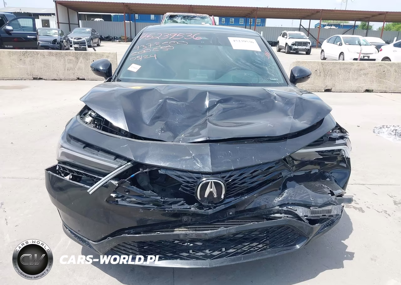 2025 Acura Integra A-Spec Technology VIN:19UDE4H68SA000250 - 11