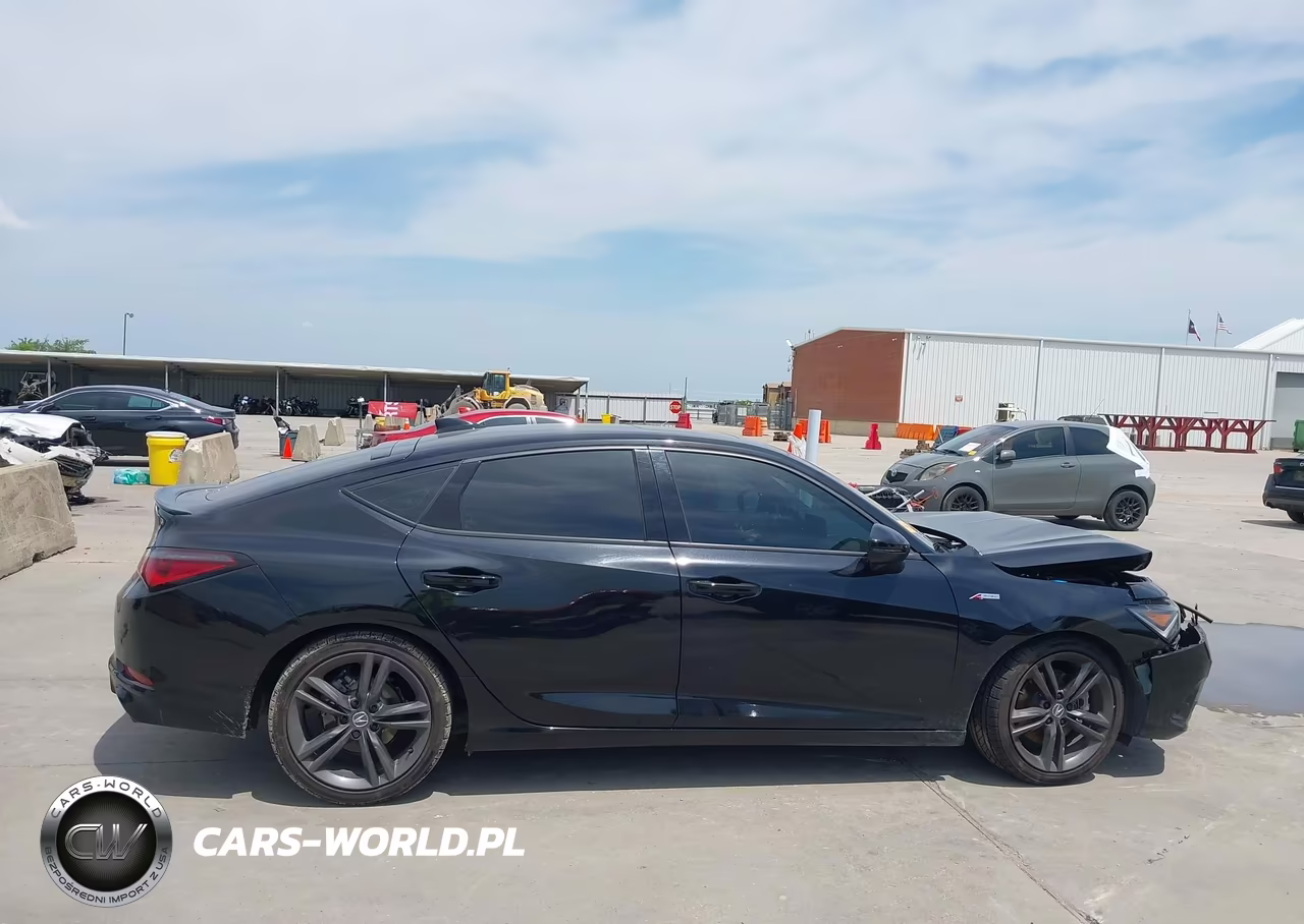 2025 Acura Integra A-Spec Technology VIN:19UDE4H68SA000250 - 12