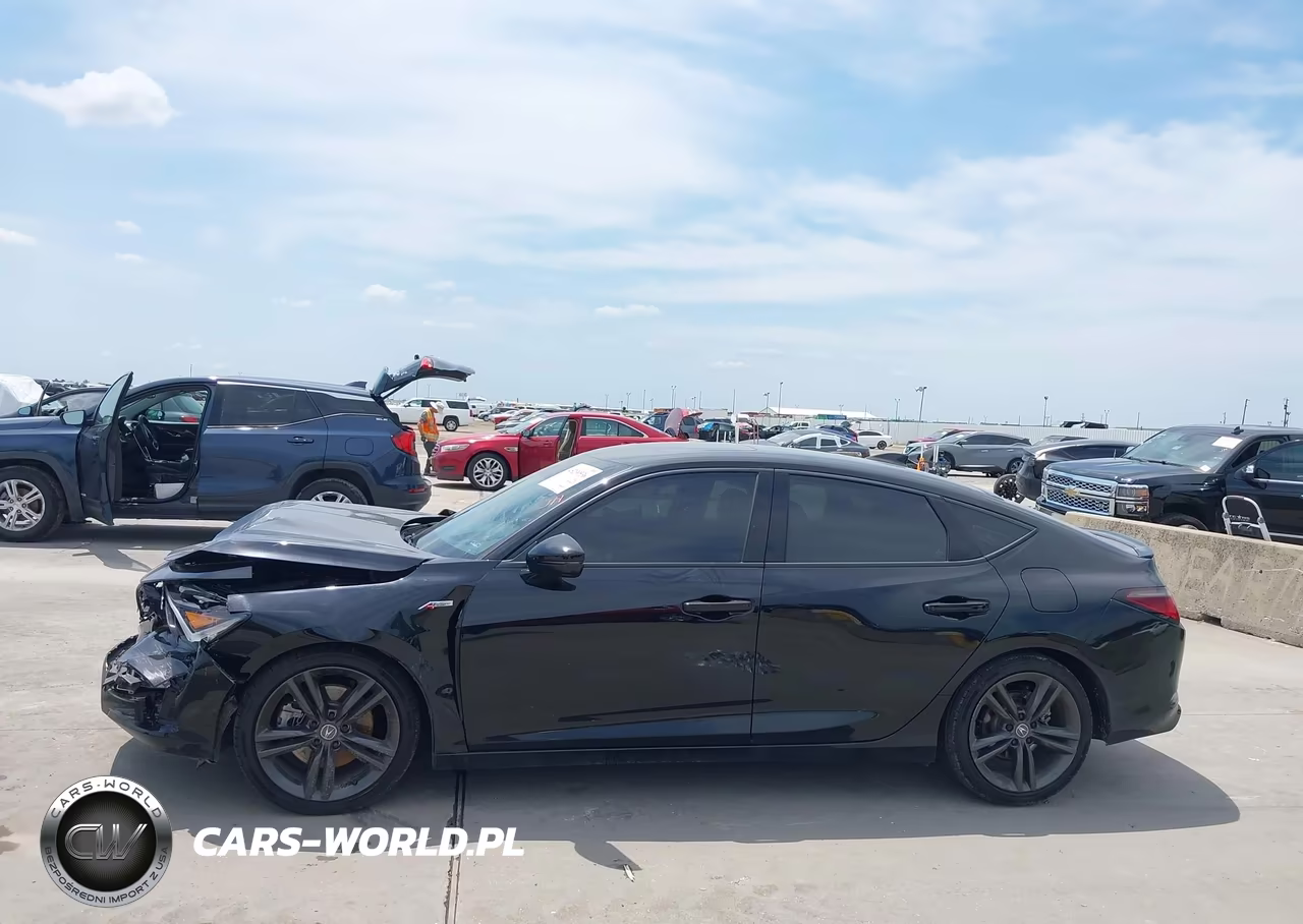 2025 Acura Integra A-Spec Technology VIN:19UDE4H68SA000250 - 13