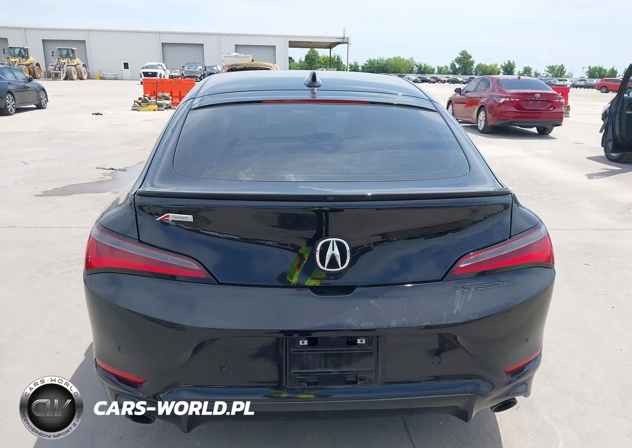 2025 Acura Integra A-Spec Technology VIN:19UDE4H68SA000250 - 15