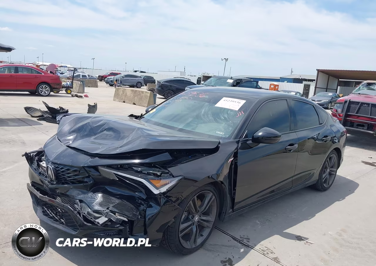2025 Acura Integra A-Spec Technology VIN:19UDE4H68SA000250 - 2