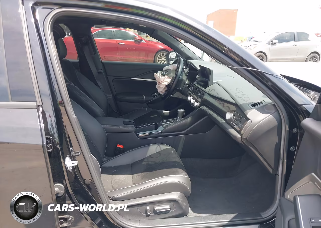 2025 Acura Integra A-Spec Technology VIN:19UDE4H68SA000250 - 5