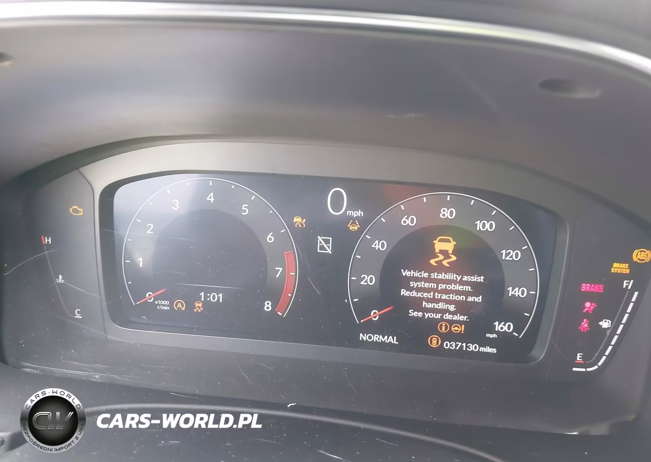 2025 Acura Integra A-Spec Technology VIN:19UDE4H68SA000250 - 7