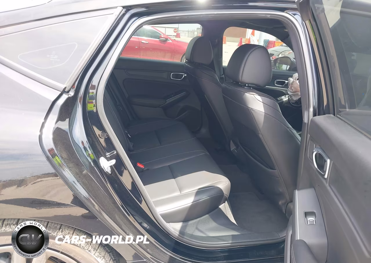 2025 Acura Integra A-Spec Technology VIN:19UDE4H68SA000250 - 8