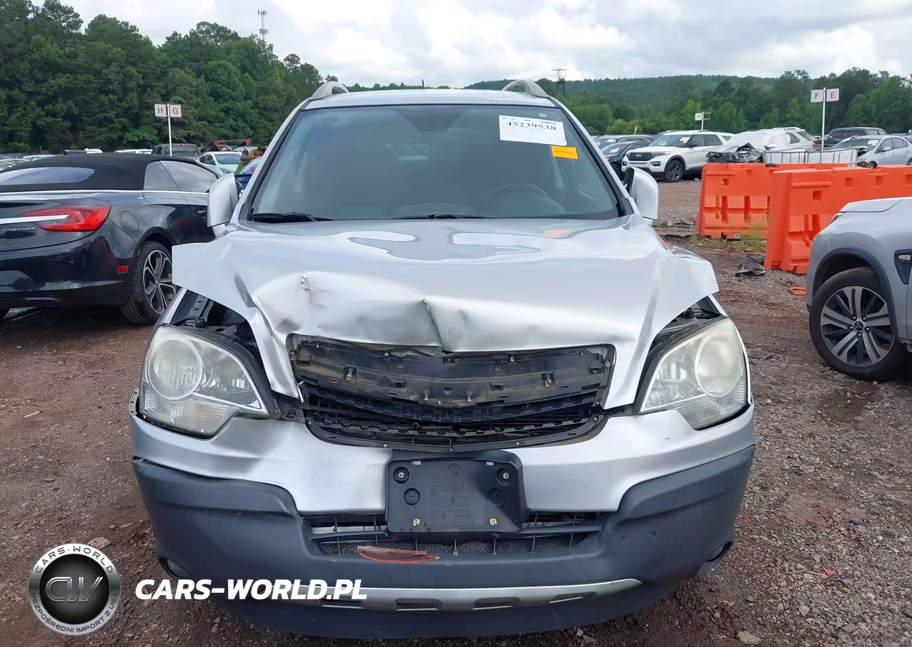 2012 Chevrolet Captiva Sport 2Ls VIN:3GNAL2EK0CS594546 - 13