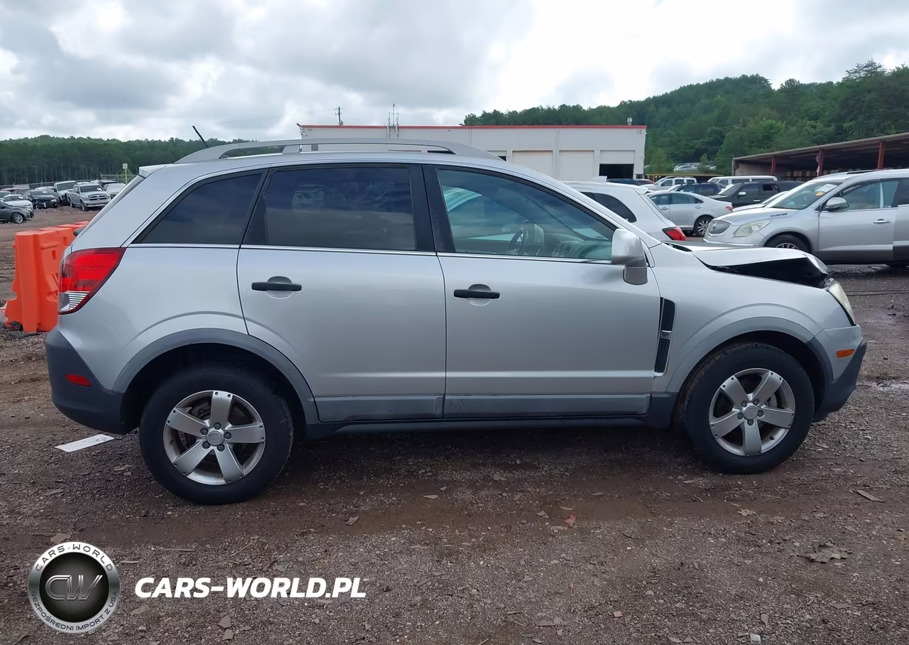 2012 Chevrolet Captiva Sport 2Ls VIN:3GNAL2EK0CS594546 - 14