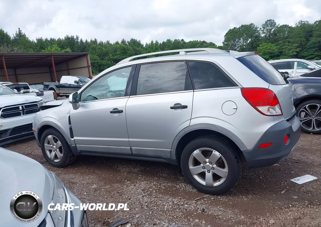 2012 Chevrolet Captiva Sport 2Ls VIN:3GNAL2EK0CS594546 - 15