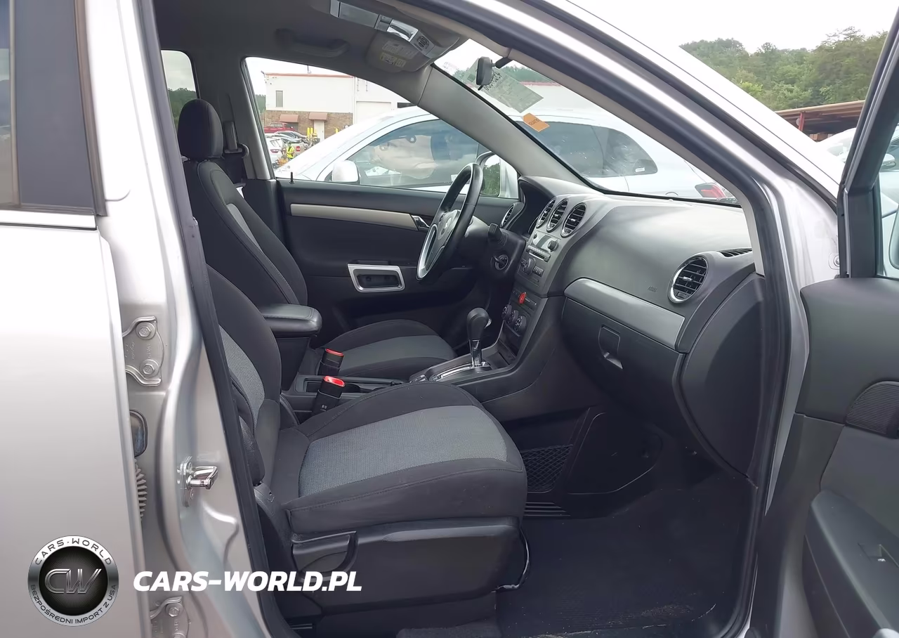 2012 Chevrolet Captiva Sport 2Ls VIN:3GNAL2EK0CS594546 - 5