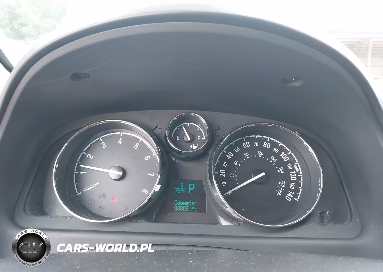 2012 Chevrolet Captiva Sport 2Ls VIN:3GNAL2EK0CS594546 - 7