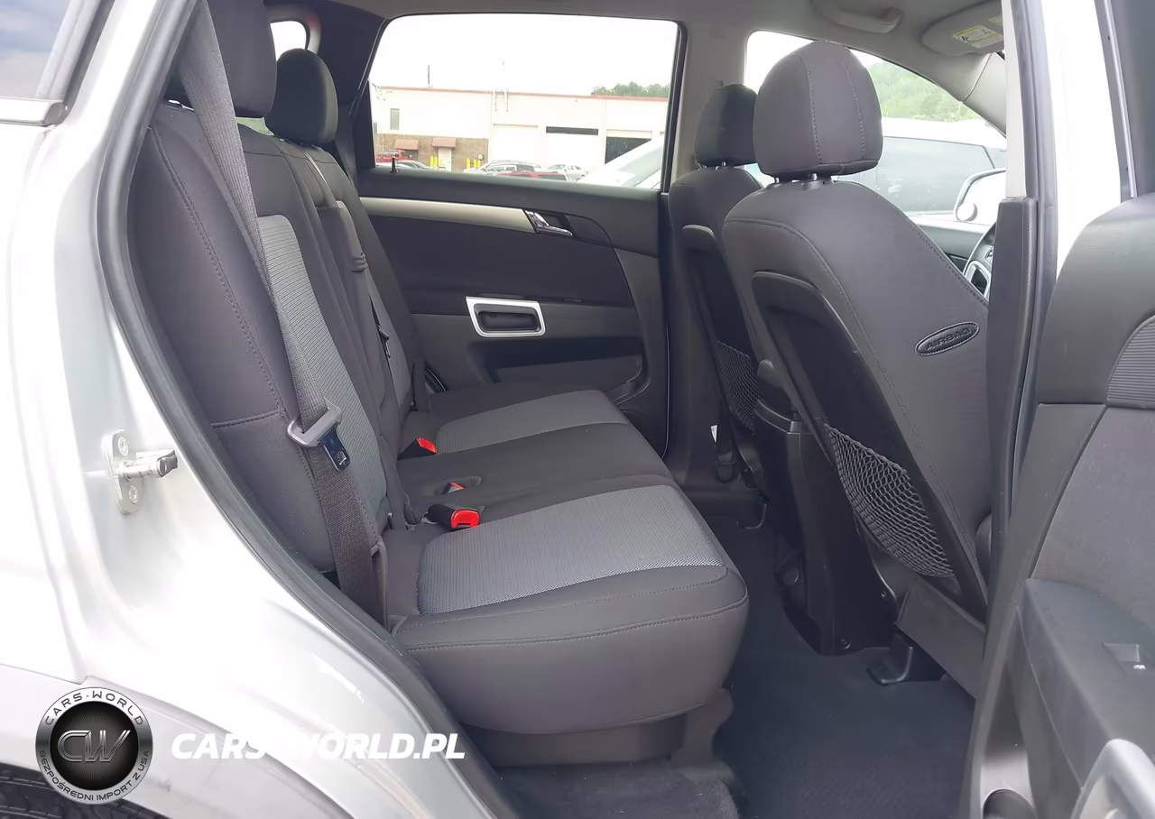 2012 Chevrolet Captiva Sport 2Ls VIN:3GNAL2EK0CS594546 - 8