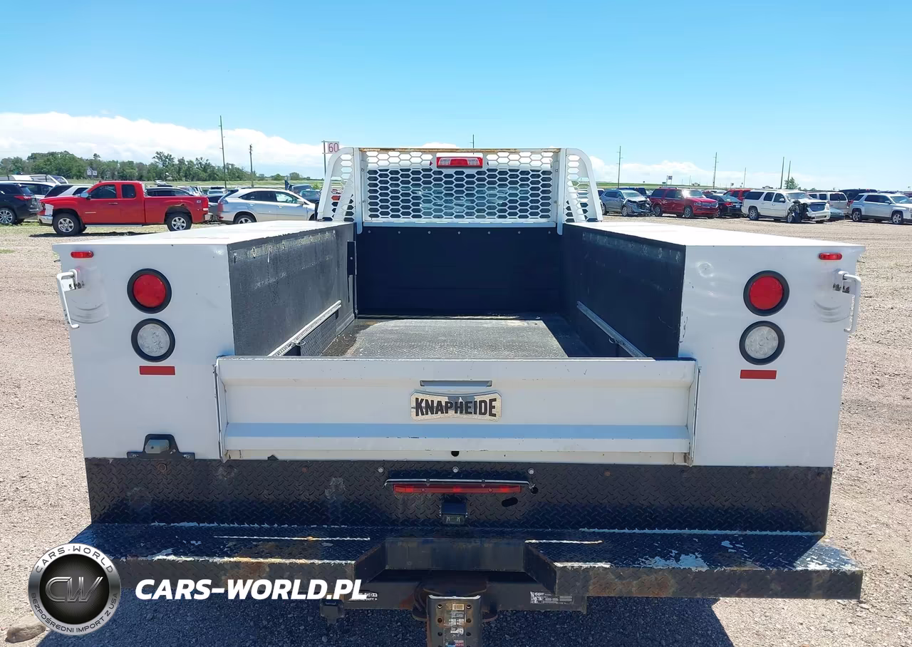 2018 Chevrolet Silverado 3500Hd Chassis Wt VIN:1GB4KYCY8JF206410 - 15